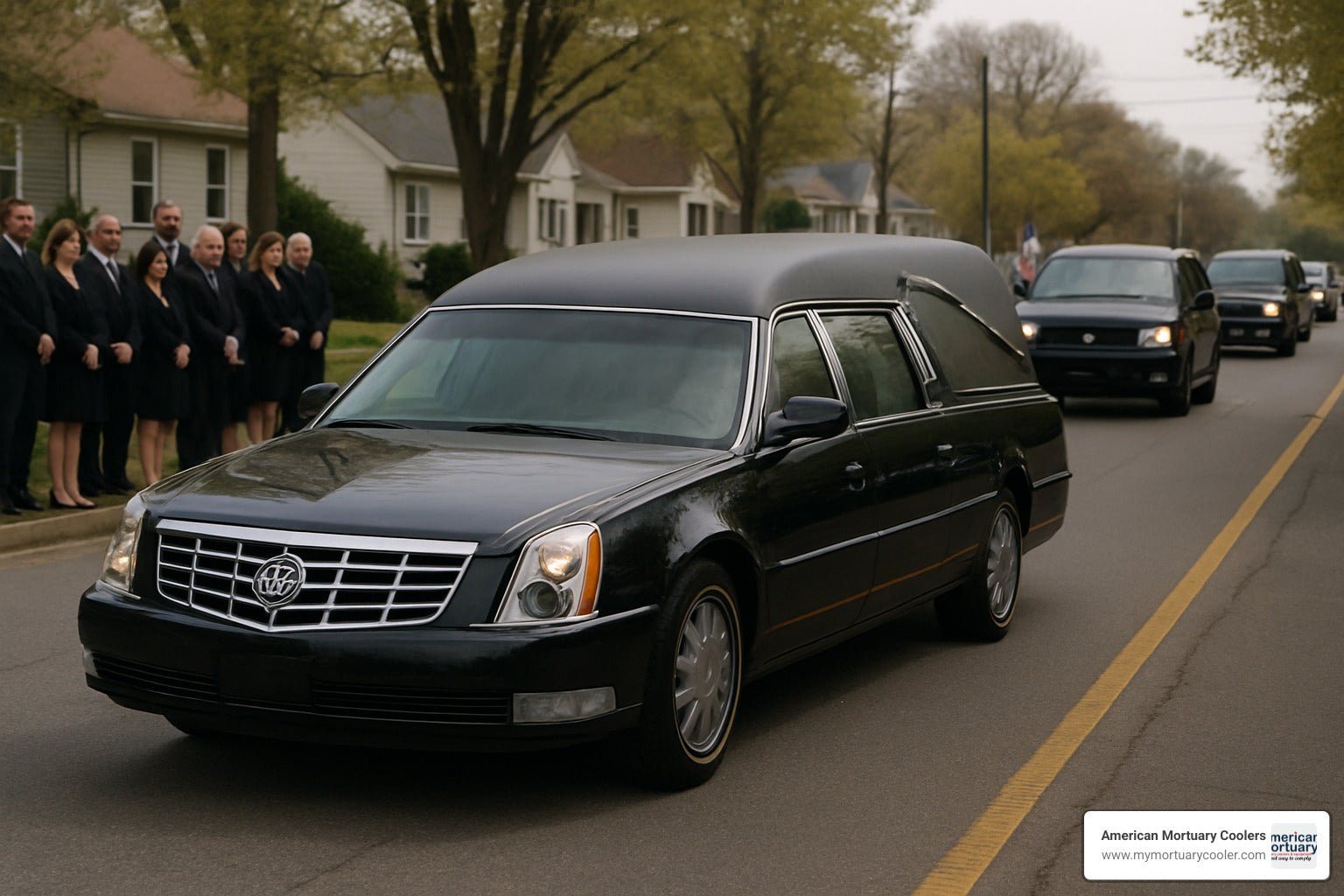 An Essential Guide to Funeral Vehicle Options - American Mortuary Coolers & Equipments An Essential Guide to Funeral Vehicle Options - American Mortuary Coolers & Equipments